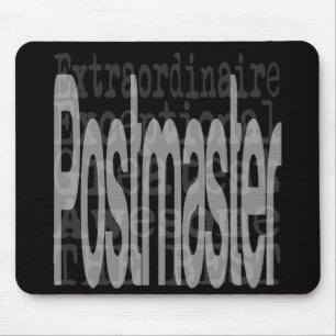 Postmaster Extraordinaire Musmatta
