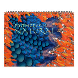 PostModern naturlig Kalender