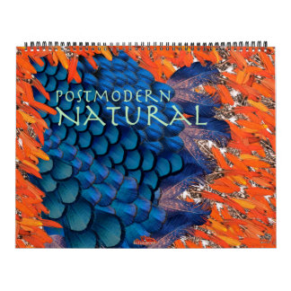 PostModern naturlig Kalender