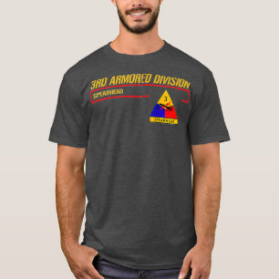 Postnummer 3: Armored Division T Shirt