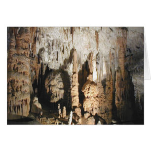 Postojna Caves Hälsningskort