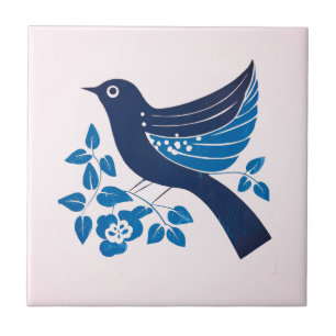 Postol Bird Kakelplatta