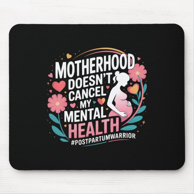 Postpartum Depression Mor Mama Modern Maternal Psy Musmatta (Framsidan)