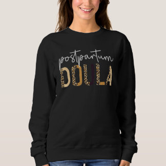 Postpartum Doula Birth Doulas Newborn Labour Coach T Shirt