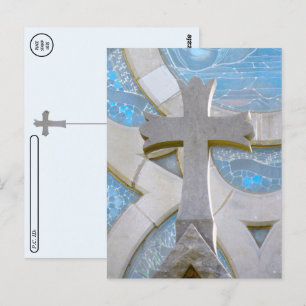Postpass - Christian Kor vykort