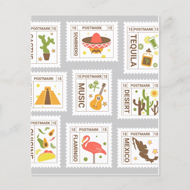 Poststämpel (Framsida)