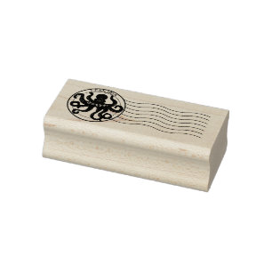 Poststämpel för Lemuria Stämpel