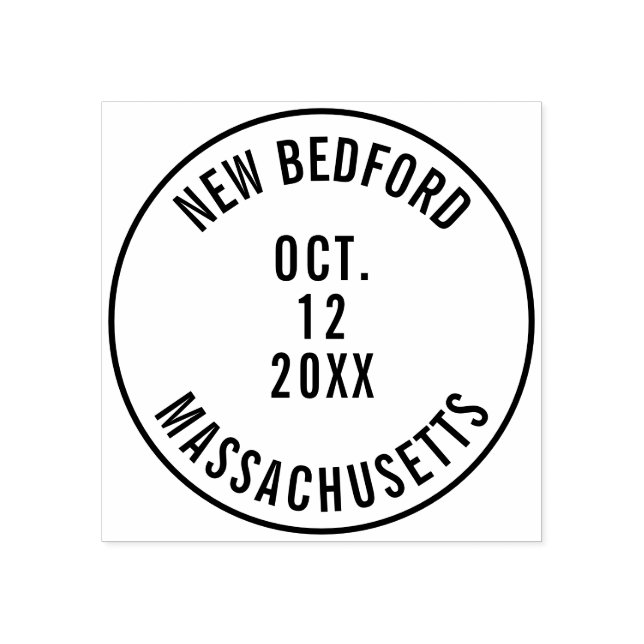 Poststämpel Skapa dig själv Stämpel (Tryck)