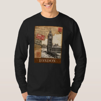 Poststämpla London T-shirt