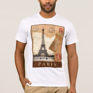 Poststämpla Paris Tröja