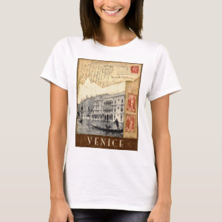 Poststämpla Venedig T-shirt