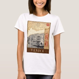 Poststämpla Venedig Tee