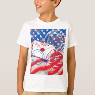 Posttjänst T Shirt