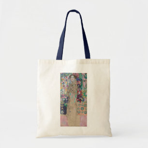 Postumt porträtt av Ria Munk av Gustav Klimt Tygkasse