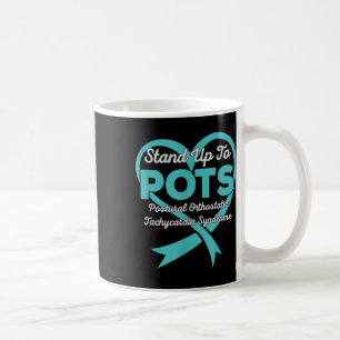 Postural ortostatiskt takykardiumsyndrom Stativ Kaffemugg