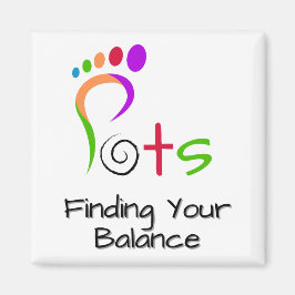 Postural takykardi Syndrome (POTS) Medvetenhet Magnet