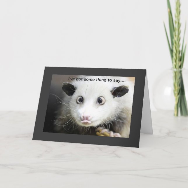 Postutformning Helgkort (Framsida)