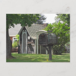 Postvykort för har vykort