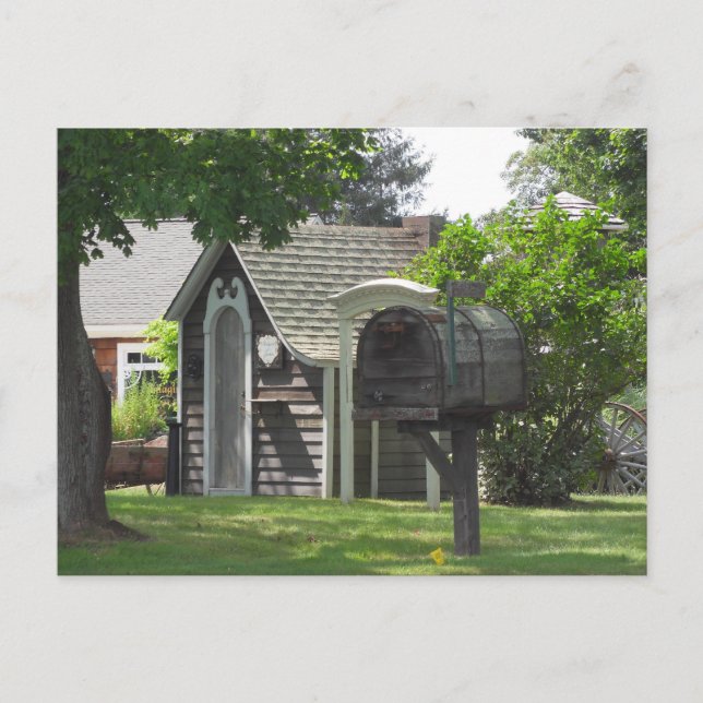 Postvykort för har vykort (Framsida)