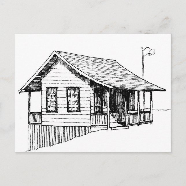 Postvykort Vykort (Framsida)