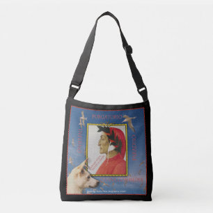 Poswith Dante Alighieri Axelväska