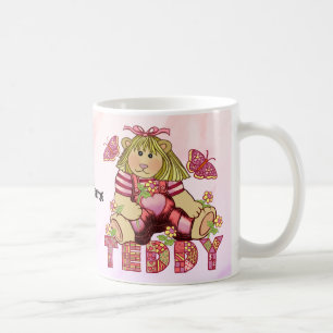 Posy Nalle mugg