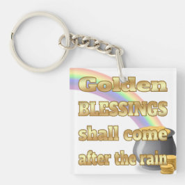 Pot av Guld i slutet av regnbågen