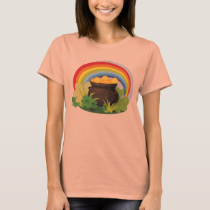 Pot av Guld t-shirt