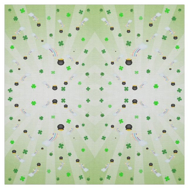 Pot av Guld Tyg (Provkarta)