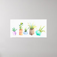 Pot av Succulents