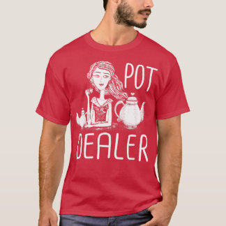 Pot Dealer T Shirt