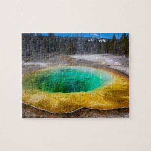 Pot-Hett för game Puzzle Yellowstone Pussel