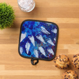 Pot Holders i Skyburst Design