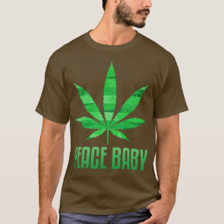 Pot Löv Shirt T Shirt
