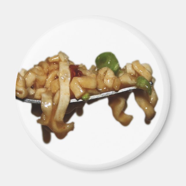 Pot Noodle Magnet (Framsidan)