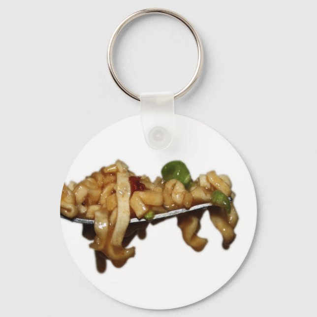 Pot Noodle Nyckelring (Framsida)