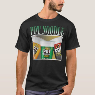 Pot noodle vintage 90s Classic T-Shirt