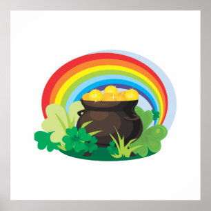 Pot o Guld Poster