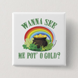 Pot O' Guld St Paddy's GiSoftware Knapp