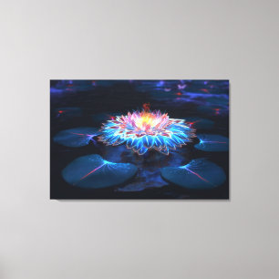 Pot of Guld (Natt) Canvastryck