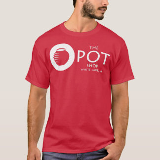 Pot Shop 2 T Shirt