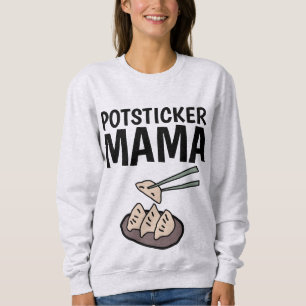 POT STICKER T-Shirts POT-MAMMA