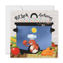 Pot Tur/valfri typinbjudan