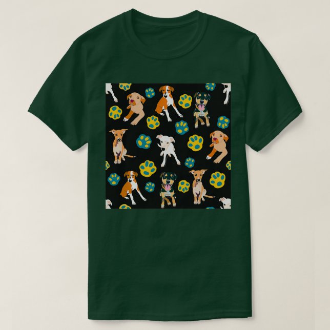 Potaka Mania  T Shirt (Design framsida)