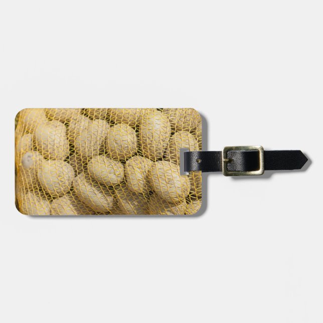 Potatis Bagagebricka (Horisontell Framsida)