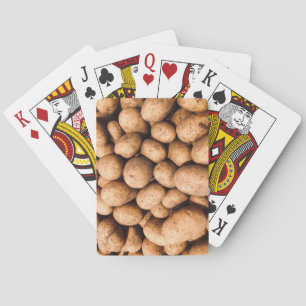 Potatis Casinokort