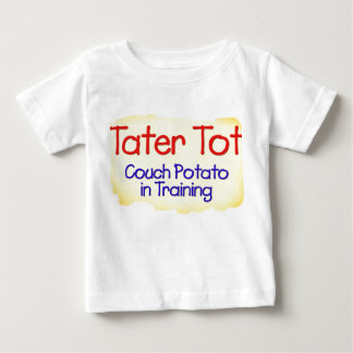 Potatis för Tater Totsoffa i Tee
