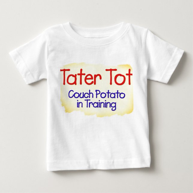 Potatis för Tater Totsoffa i Tee (Framsida)