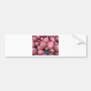 Potatis från kärlek bildekal