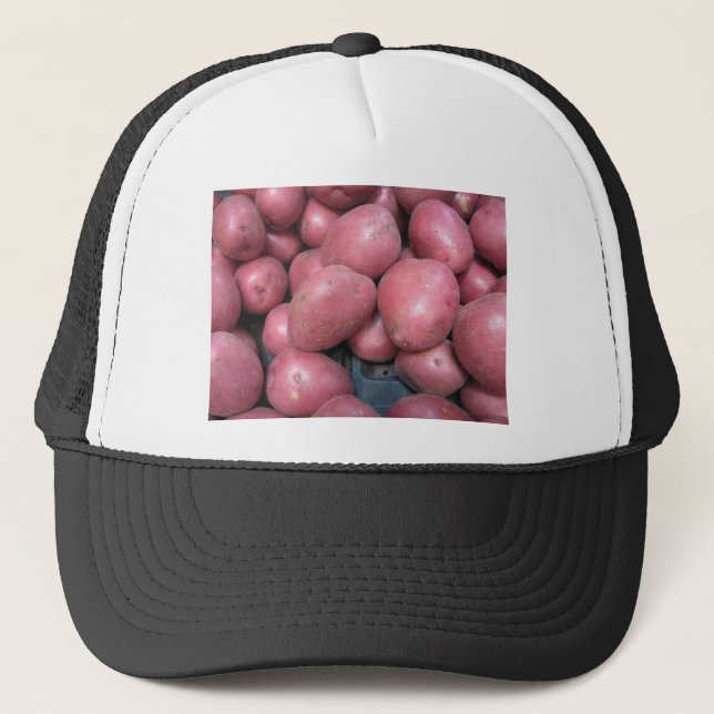 Potatis från kärlek keps (Framsida)